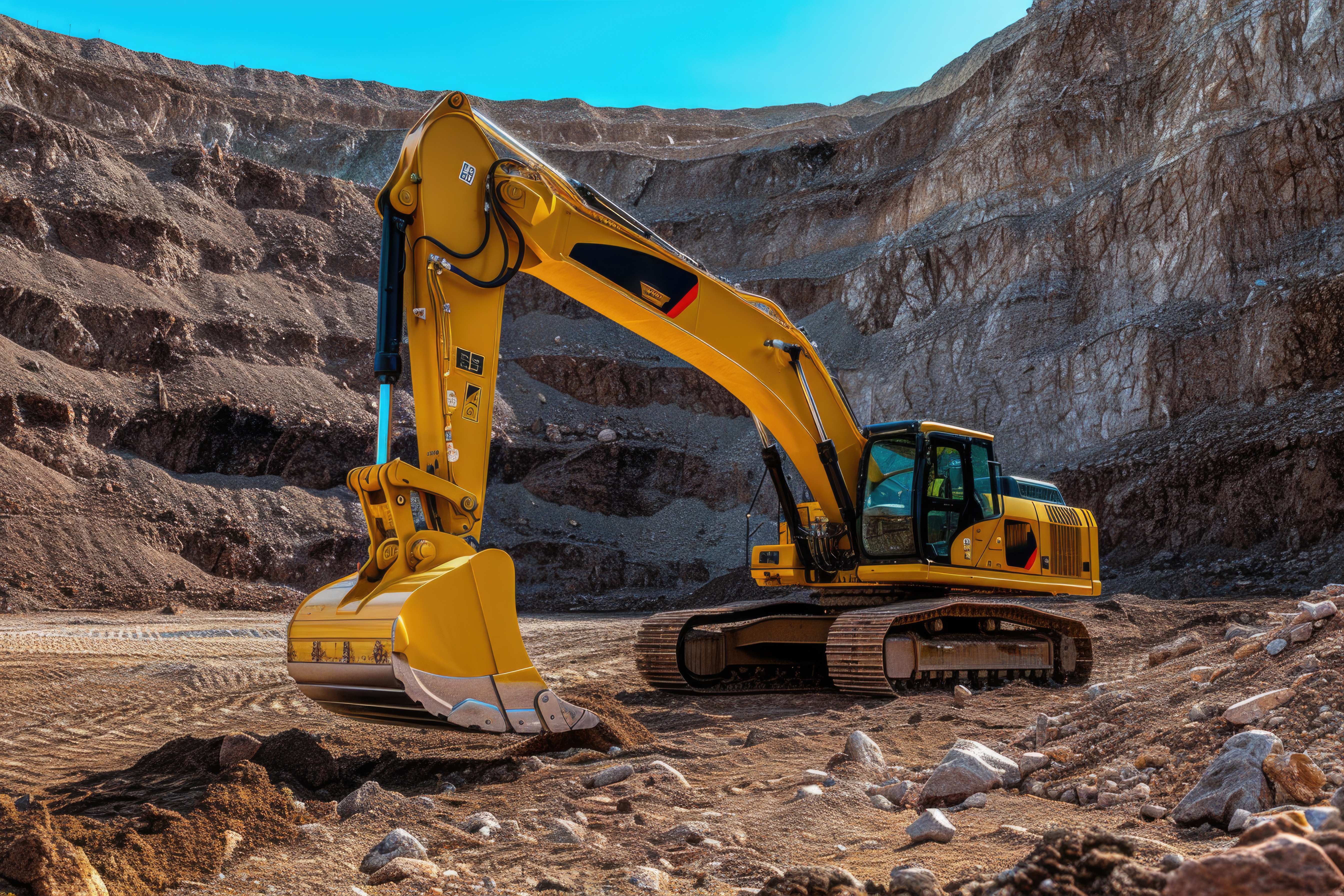 Construction & Mining Machinery Bearings