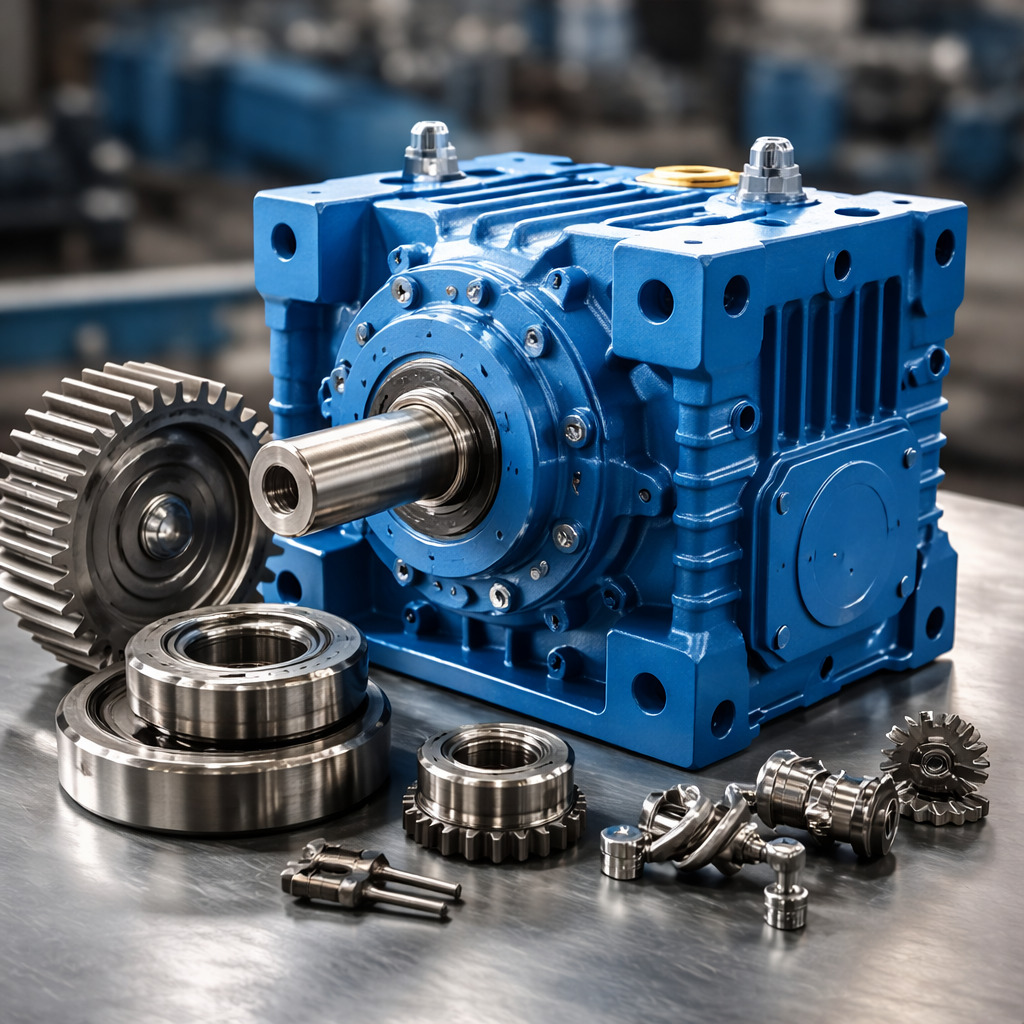 Gear Boxes