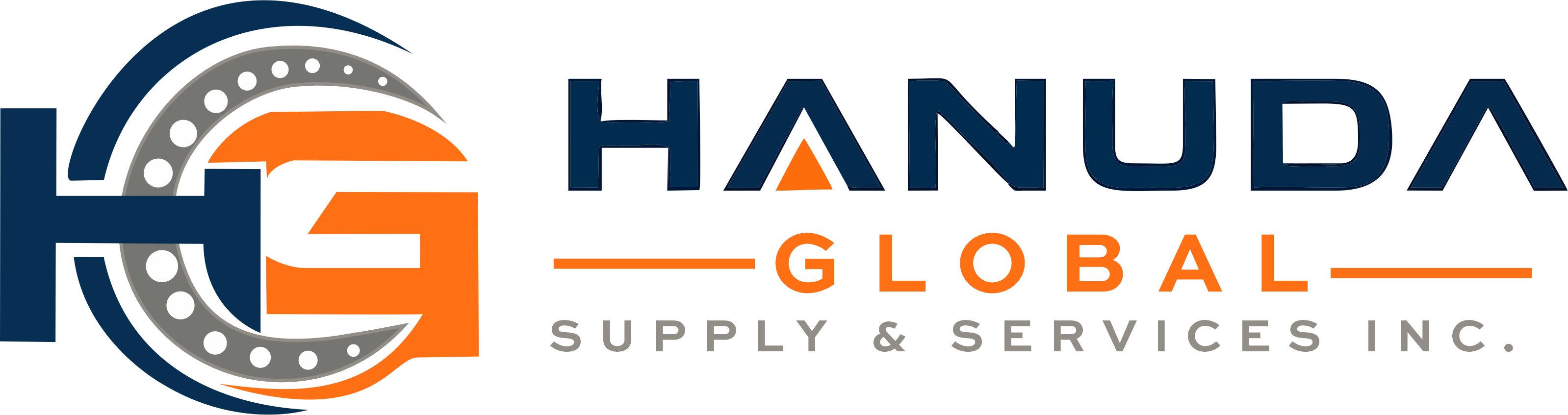 Hanuda Global Logo