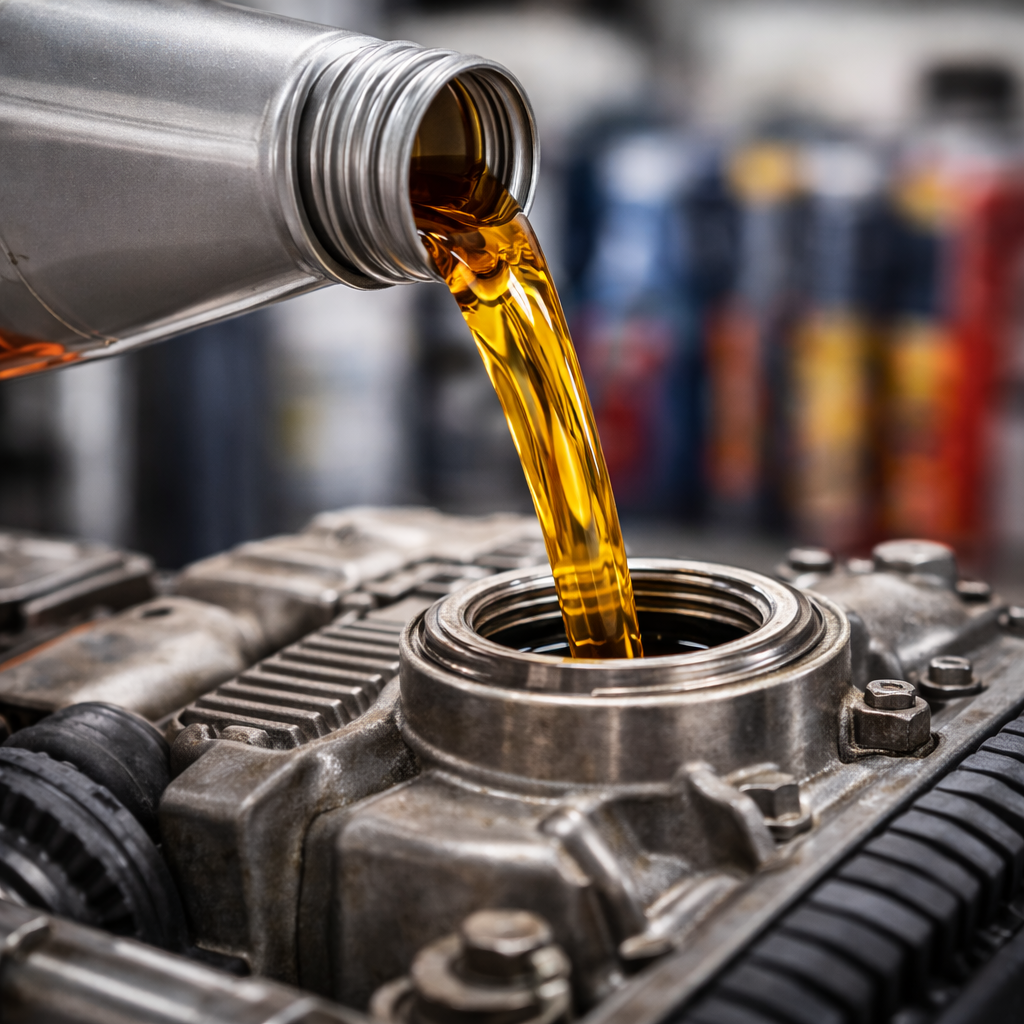 Lubricants
